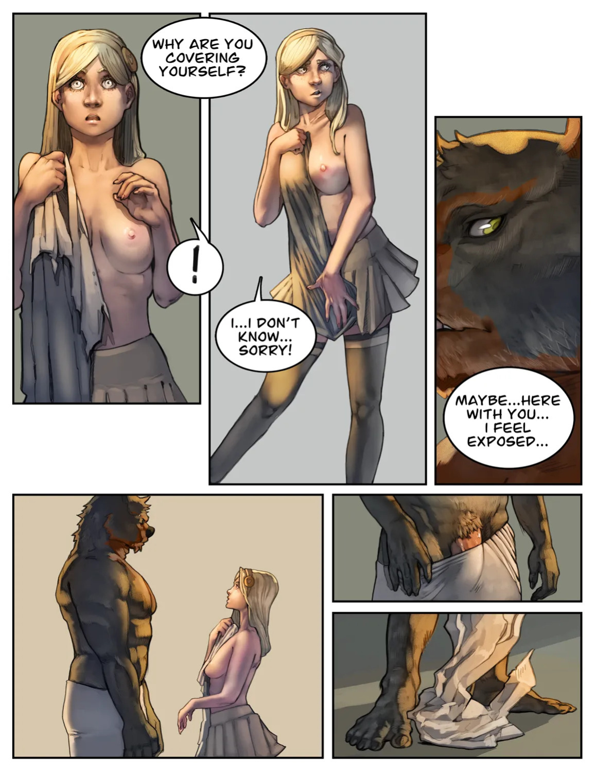 [DenverJem] Therion Inside of Me (Ongoing)