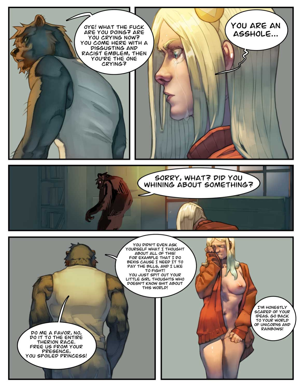 [DenverJem] Therion Inside of Me (Ongoing)