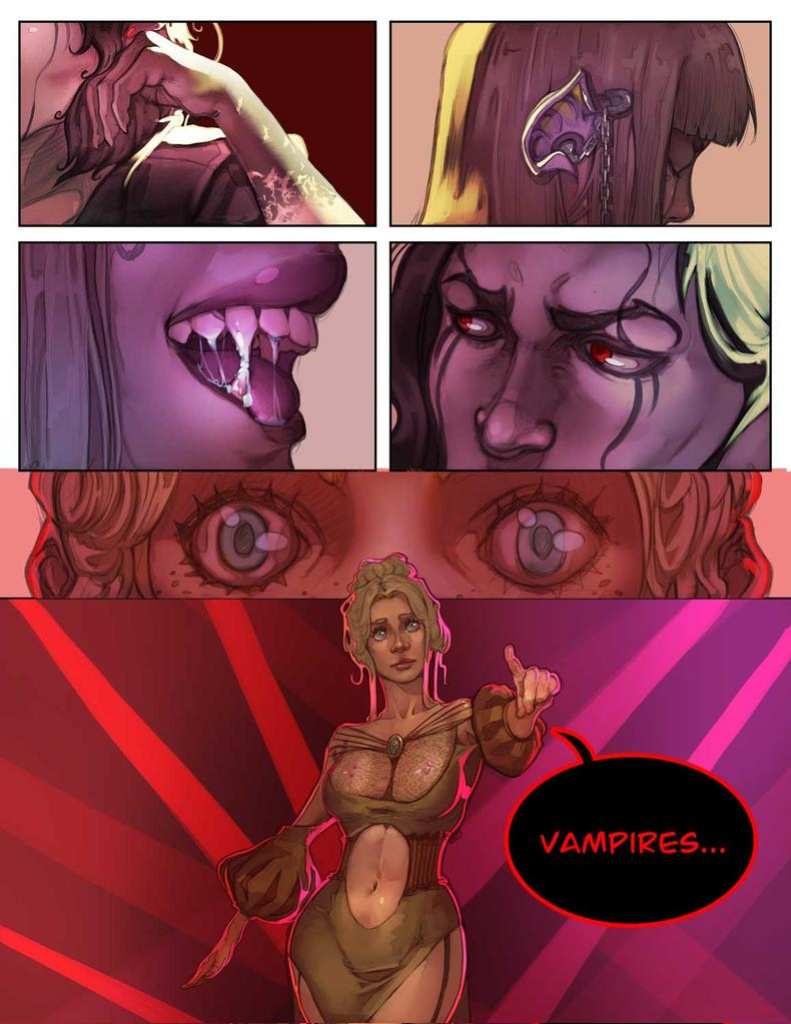 [DenverJem] Therion Inside of Me (Ongoing)