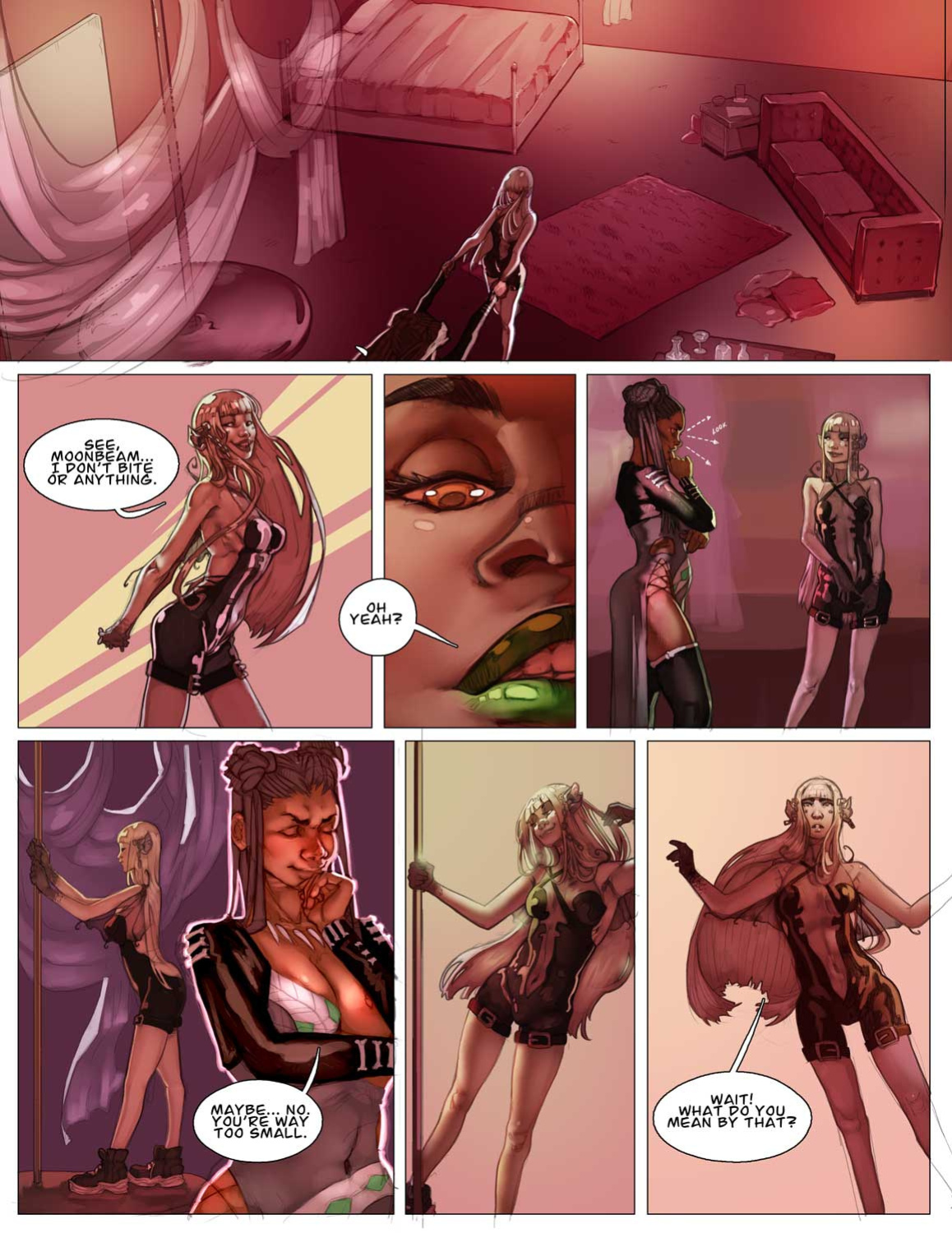 [DenverJem] Therion Inside of Me (Ongoing)