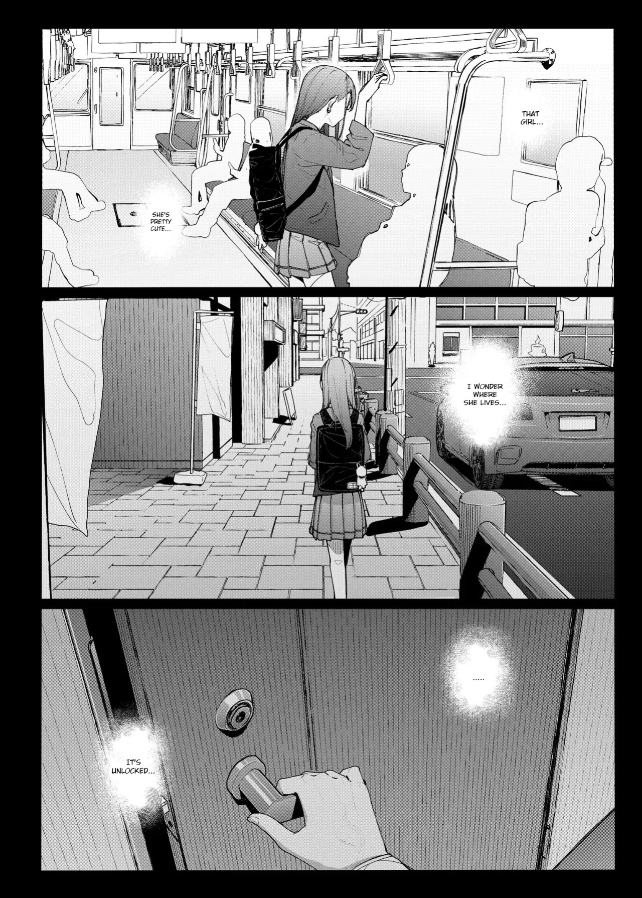 [Karamomo Tart (Kindatsu)] Majime na dake ga Torie no Boku ga Hametsu Ganbou no Seito ni Seiheki o Guchagucha ni Yugama sareta Hanashi 2 ~Dakara Boku wa Katei Kyoushi o Yameta 2~ Part 1 [English] [JCTL] [Digital]