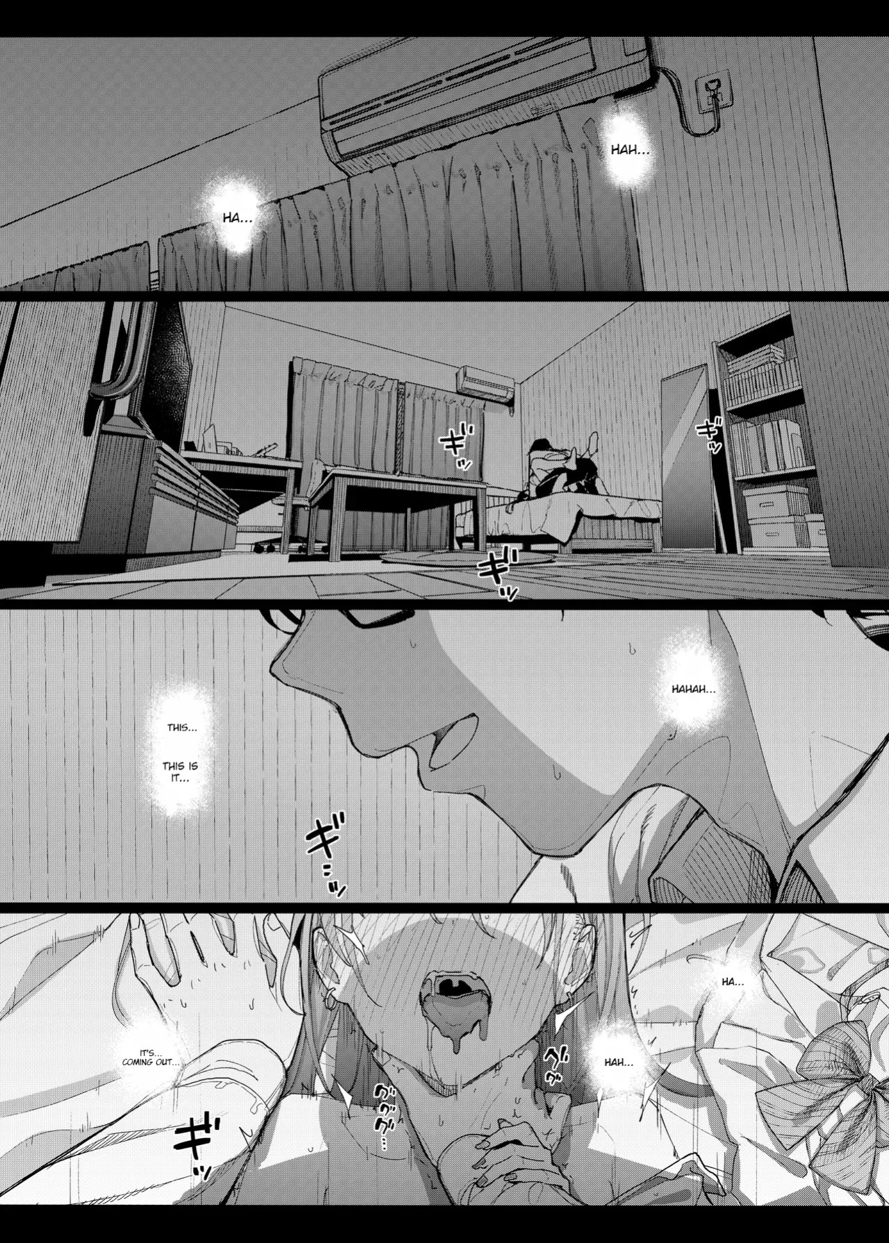 [Karamomo Tart (Kindatsu)] Majime na dake ga Torie no Boku ga Hametsu Ganbou no Seito ni Seiheki o Guchagucha ni Yugama sareta Hanashi 2 ~Dakara Boku wa Katei Kyoushi o Yameta 2~ Part 1 [English] [JCTL] [Digital]
