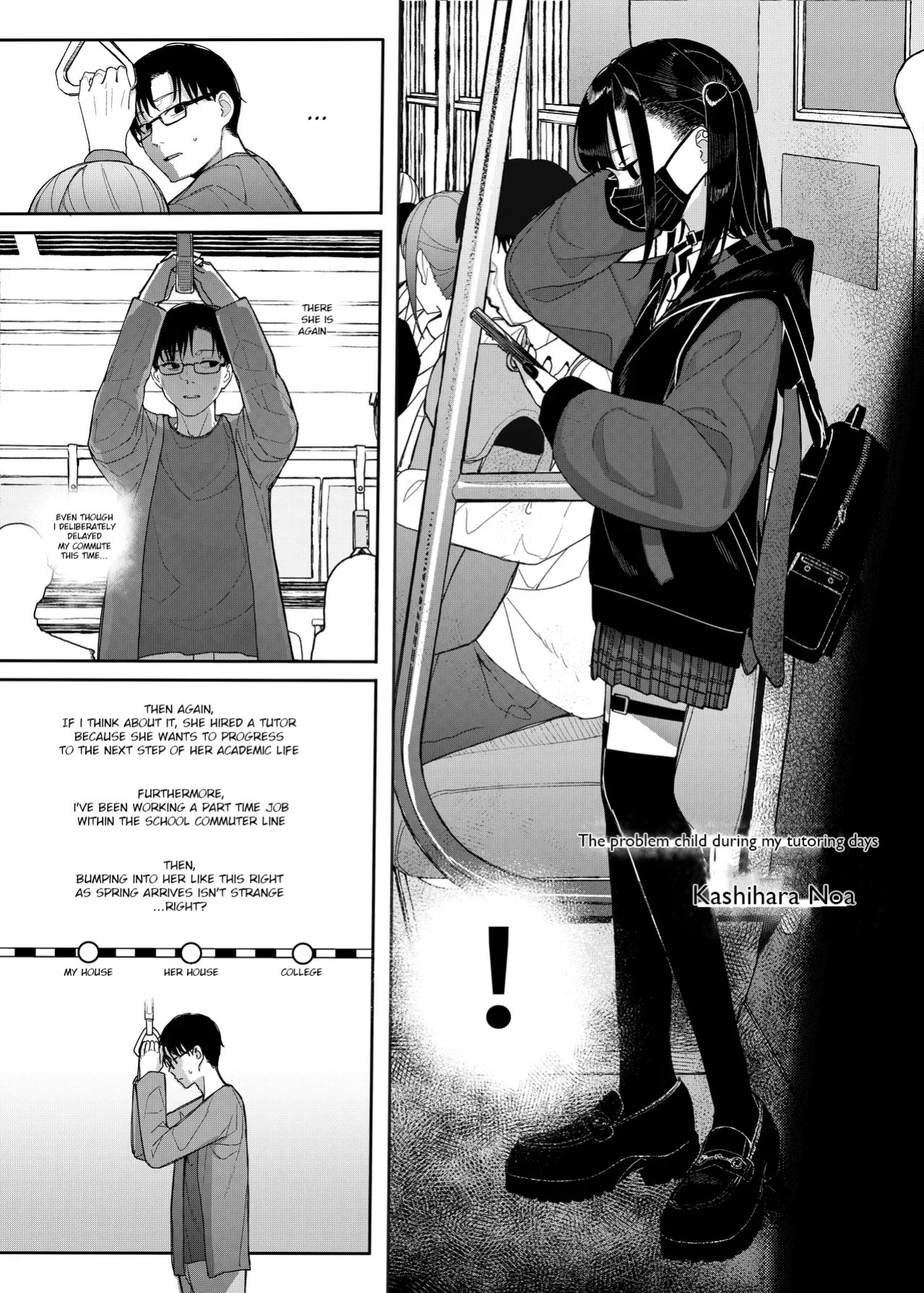 [Karamomo Tart (Kindatsu)] Majime na dake ga Torie no Boku ga Hametsu Ganbou no Seito ni Seiheki o Guchagucha ni Yugama sareta Hanashi 2 ~Dakara Boku wa Katei Kyoushi o Yameta 2~ Part 1 [English] [JCTL] [Digital]