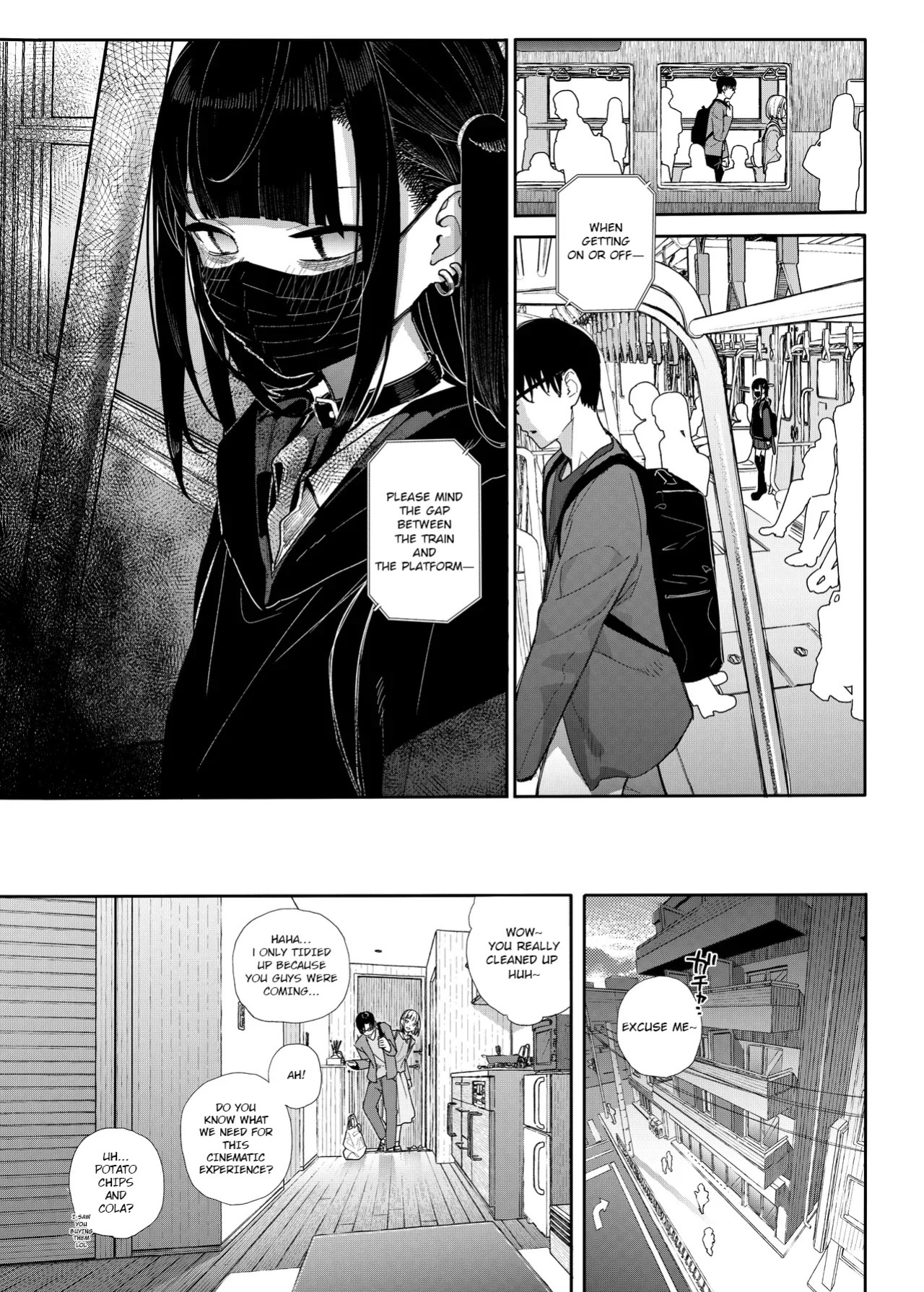 [Karamomo Tart (Kindatsu)] Majime na dake ga Torie no Boku ga Hametsu Ganbou no Seito ni Seiheki o Guchagucha ni Yugama sareta Hanashi 2 ~Dakara Boku wa Katei Kyoushi o Yameta 2~ Part 1 [English] [JCTL] [Digital]