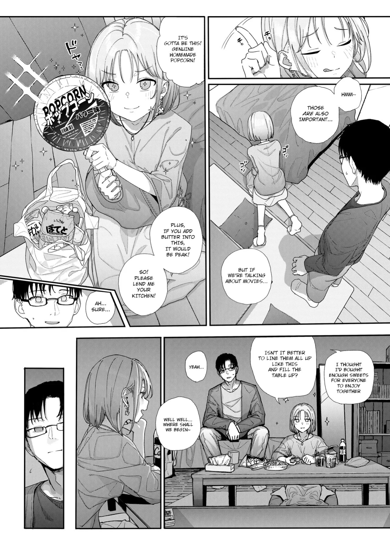 [Karamomo Tart (Kindatsu)] Majime na dake ga Torie no Boku ga Hametsu Ganbou no Seito ni Seiheki o Guchagucha ni Yugama sareta Hanashi 2 ~Dakara Boku wa Katei Kyoushi o Yameta 2~ Part 1 [English] [JCTL] [Digital]