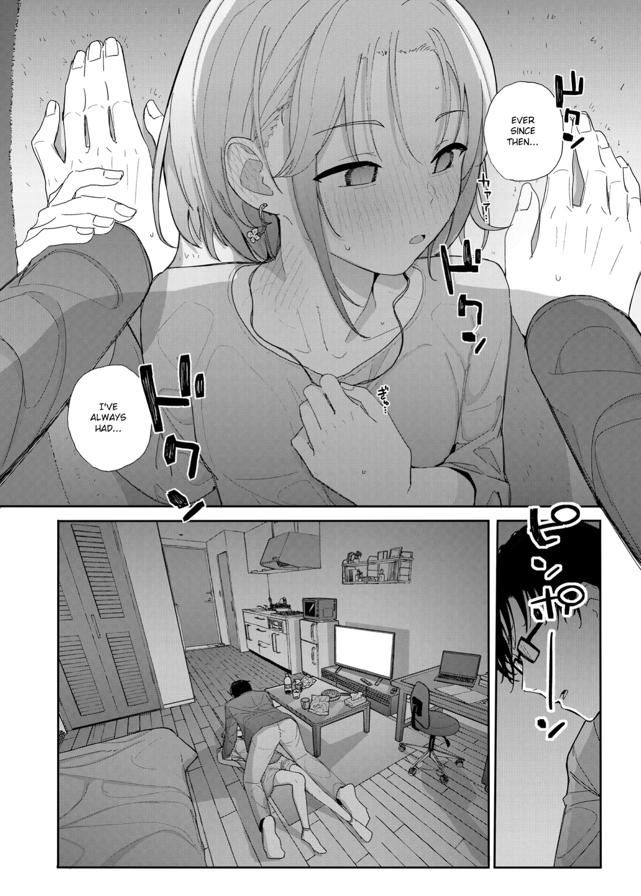 [Karamomo Tart (Kindatsu)] Majime na dake ga Torie no Boku ga Hametsu Ganbou no Seito ni Seiheki o Guchagucha ni Yugama sareta Hanashi 2 ~Dakara Boku wa Katei Kyoushi o Yameta 2~ Part 1 [English] [JCTL] [Digital]