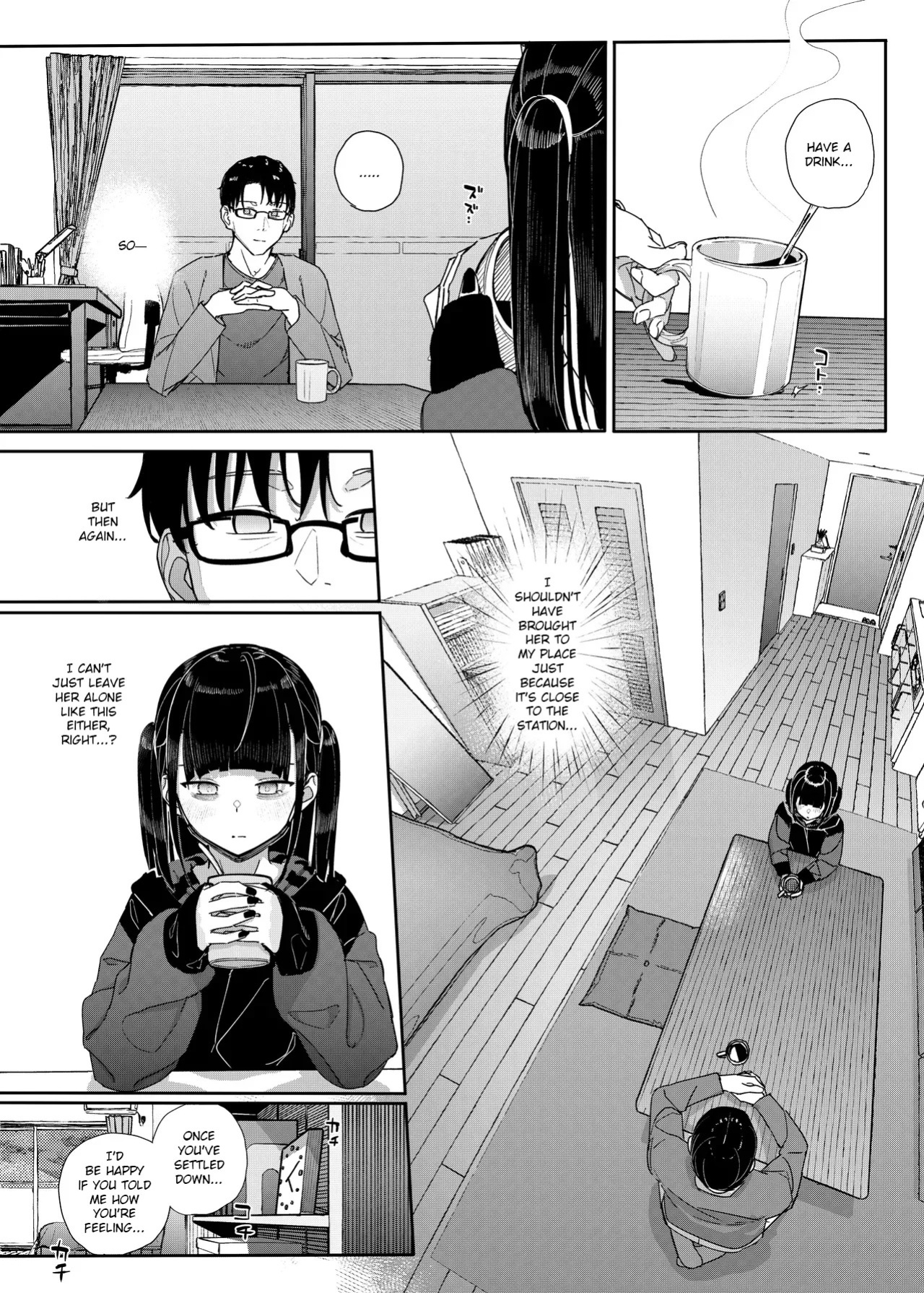 [Karamomo Tart (Kindatsu)] Majime na dake ga Torie no Boku ga Hametsu Ganbou no Seito ni Seiheki o Guchagucha ni Yugama sareta Hanashi 2 ~Dakara Boku wa Katei Kyoushi o Yameta 2~ Part 1 [English] [JCTL] [Digital]