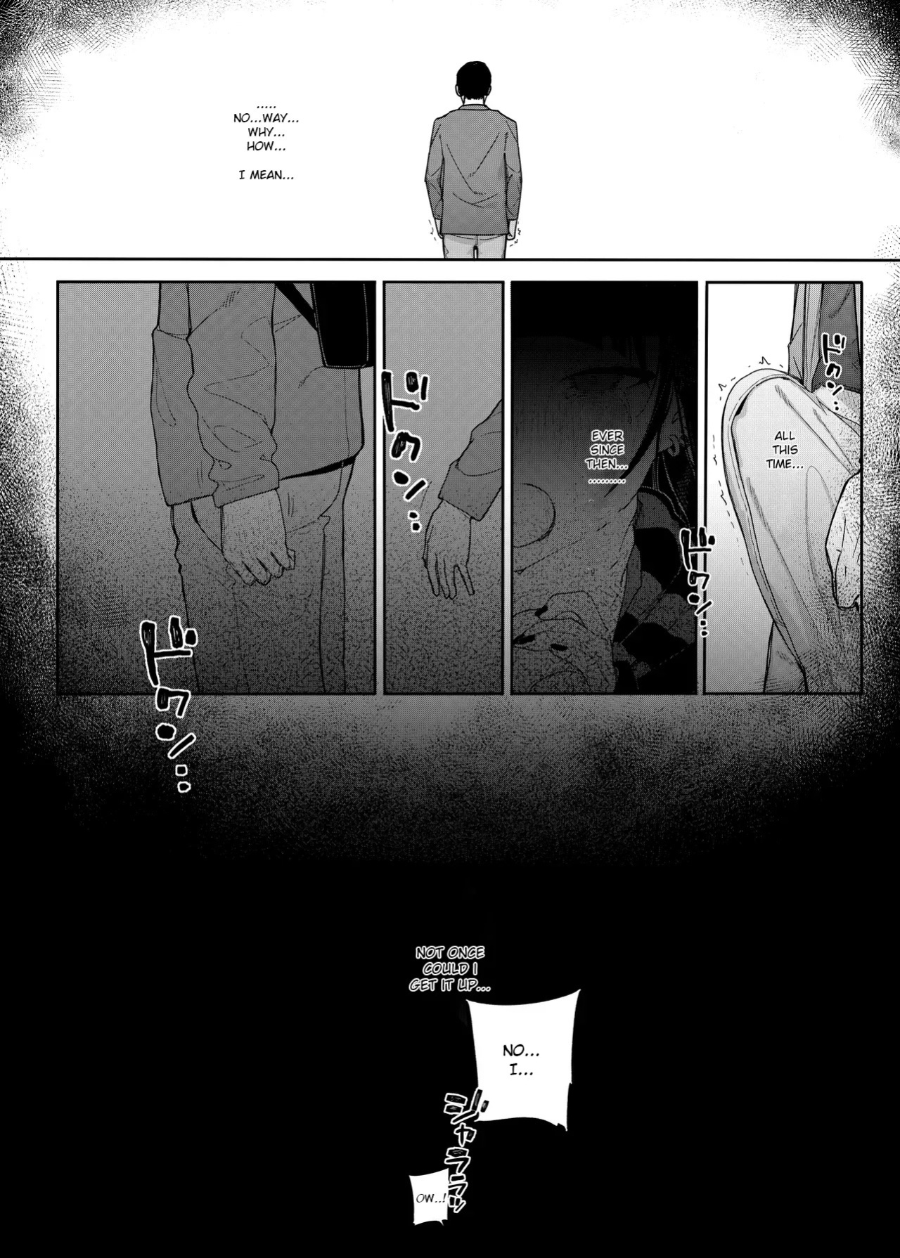 [Karamomo Tart (Kindatsu)] Majime na dake ga Torie no Boku ga Hametsu Ganbou no Seito ni Seiheki o Guchagucha ni Yugama sareta Hanashi 2 ~Dakara Boku wa Katei Kyoushi o Yameta 2~ Part 1 [English] [JCTL] [Digital]