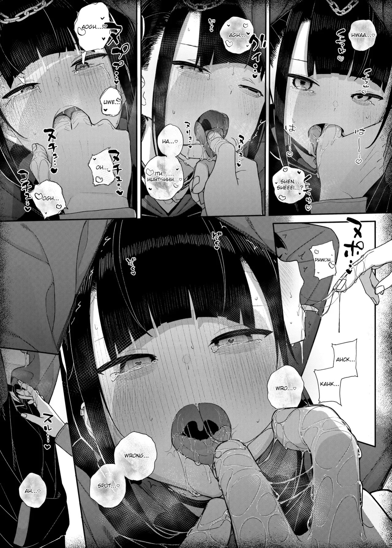 [Karamomo Tart (Kindatsu)] Majime na dake ga Torie no Boku ga Hametsu Ganbou no Seito ni Seiheki o Guchagucha ni Yugama sareta Hanashi 2 ~Dakara Boku wa Katei Kyoushi o Yameta 2~ Part 1 [English] [JCTL] [Digital]