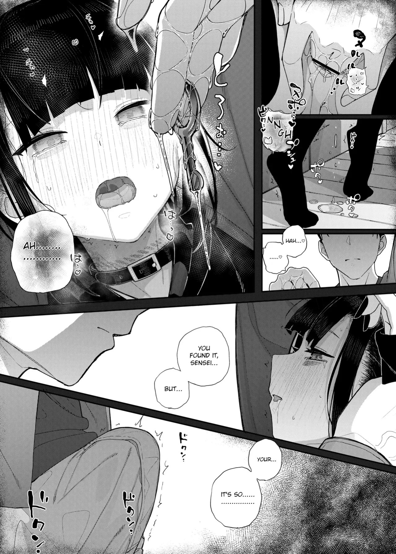 [Karamomo Tart (Kindatsu)] Majime na dake ga Torie no Boku ga Hametsu Ganbou no Seito ni Seiheki o Guchagucha ni Yugama sareta Hanashi 2 ~Dakara Boku wa Katei Kyoushi o Yameta 2~ Part 1 [English] [JCTL] [Digital]