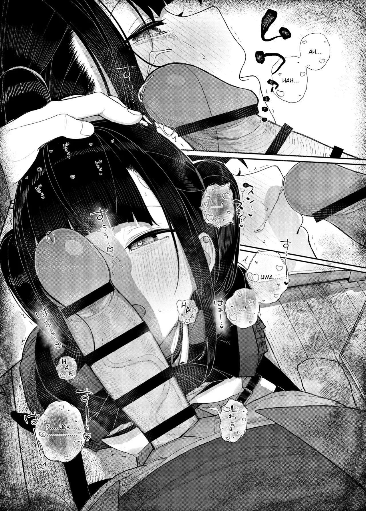 [Karamomo Tart (Kindatsu)] Majime na dake ga Torie no Boku ga Hametsu Ganbou no Seito ni Seiheki o Guchagucha ni Yugama sareta Hanashi 2 ~Dakara Boku wa Katei Kyoushi o Yameta 2~ Part 1 [English] [JCTL] [Digital]