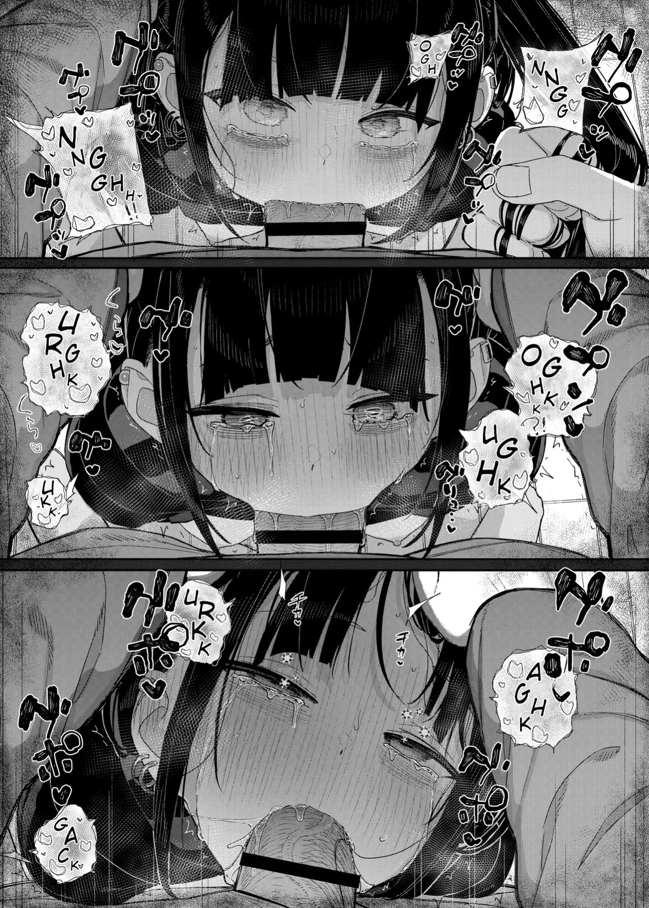 [Karamomo Tart (Kindatsu)] Majime na dake ga Torie no Boku ga Hametsu Ganbou no Seito ni Seiheki o Guchagucha ni Yugama sareta Hanashi 2 ~Dakara Boku wa Katei Kyoushi o Yameta 2~ Part 1 [English] [JCTL] [Digital]