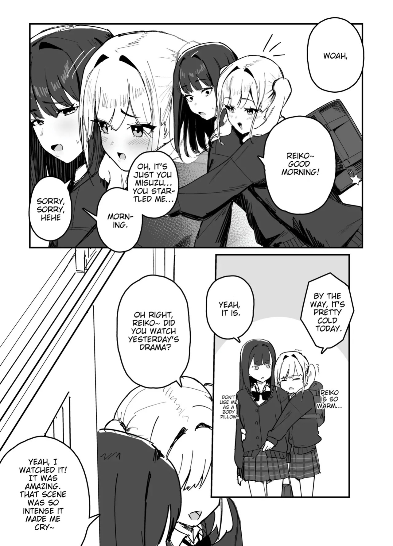 [Inaka no Keshin] Jikan Teishi Manga [English]