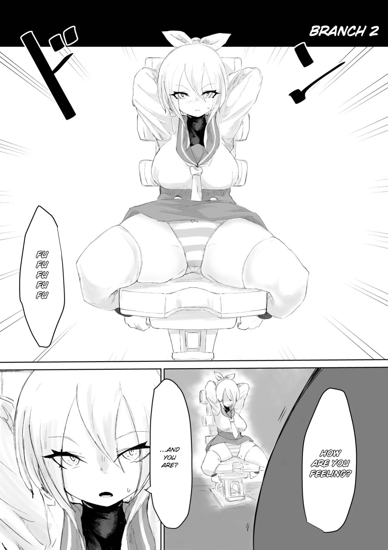 [Dendou Monaka] COSMIC DARK AUCTION [English]