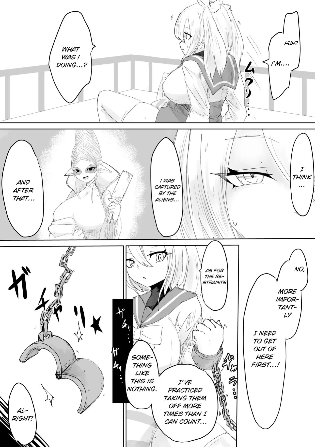 [Dendou Monaka] COSMIC DARK AUCTION [English]