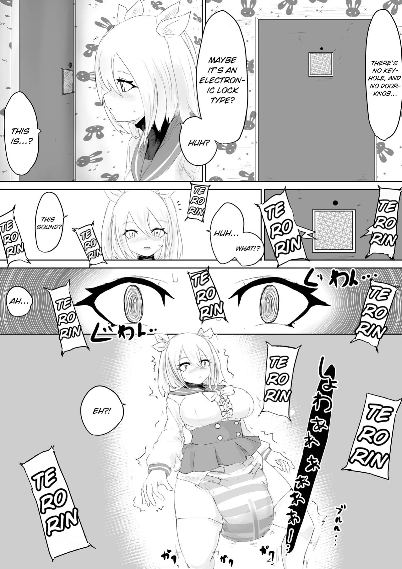 [Dendou Monaka] COSMIC DARK AUCTION [English]