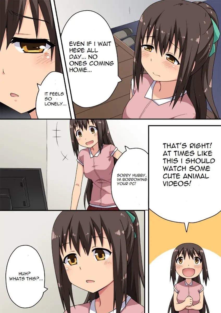 [Fukurou Naru Tori] Niizuma Nanaka no Roshutsu Natsumatsuri Chapter 1-30