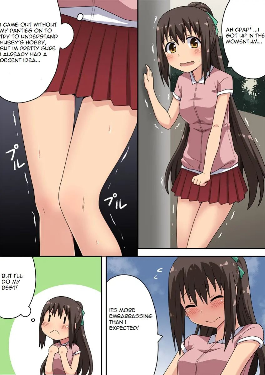 [Fukurou Naru Tori] Niizuma Nanaka no Roshutsu Natsumatsuri Chapter 1-30