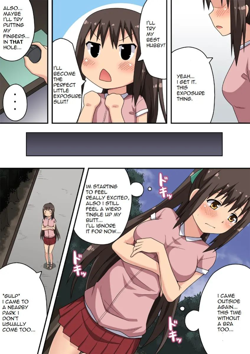 [Fukurou Naru Tori] Niizuma Nanaka no Roshutsu Natsumatsuri Chapter 1-30