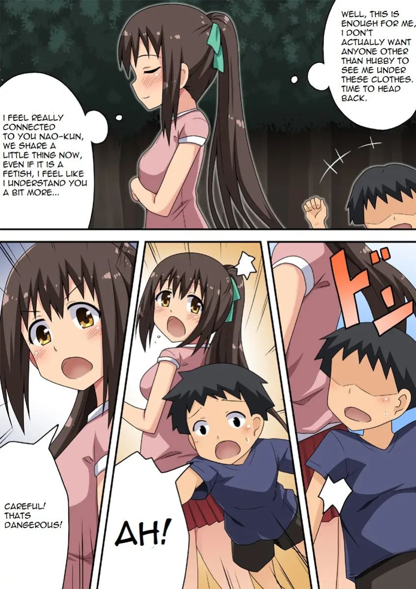 [Fukurou Naru Tori] Niizuma Nanaka no Roshutsu Natsumatsuri Chapter 1-30