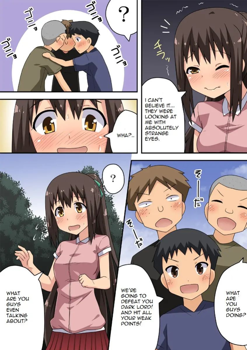 [Fukurou Naru Tori] Niizuma Nanaka no Roshutsu Natsumatsuri Chapter 1-30