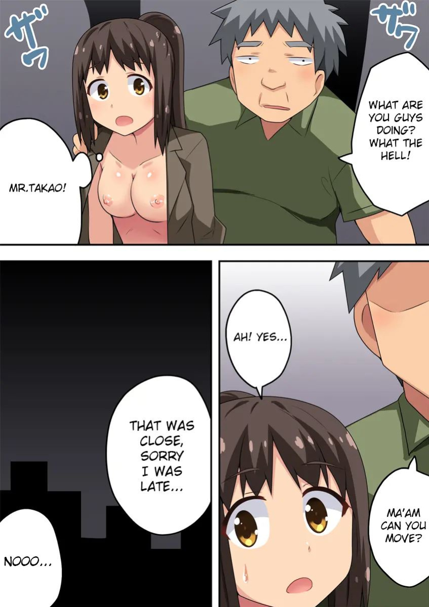 [Fukurou Naru Tori] Niizuma Nanaka no Roshutsu Natsumatsuri Chapter 1-30