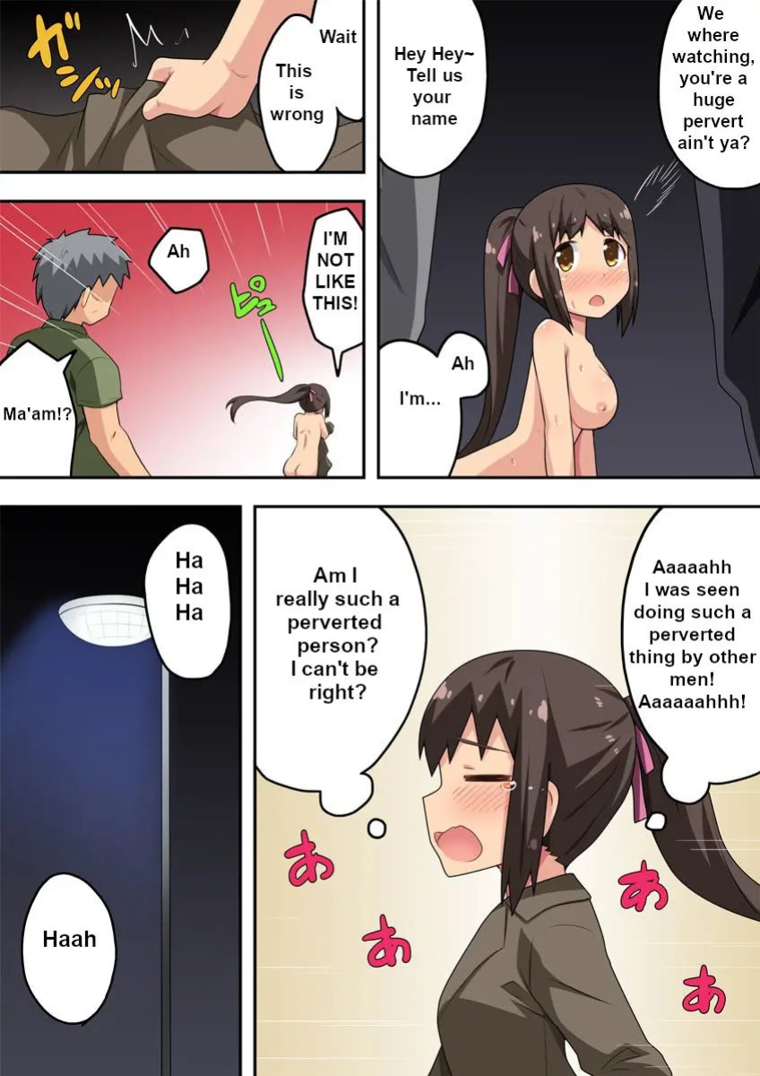 [Fukurou Naru Tori] Niizuma Nanaka no Roshutsu Natsumatsuri Chapter 1-30