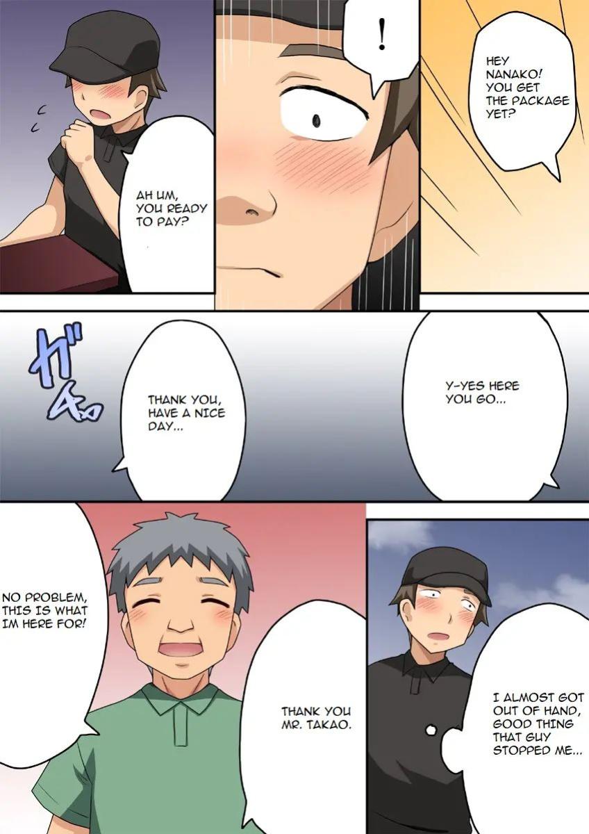 [Fukurou Naru Tori] Niizuma Nanaka no Roshutsu Natsumatsuri Chapter 1-30