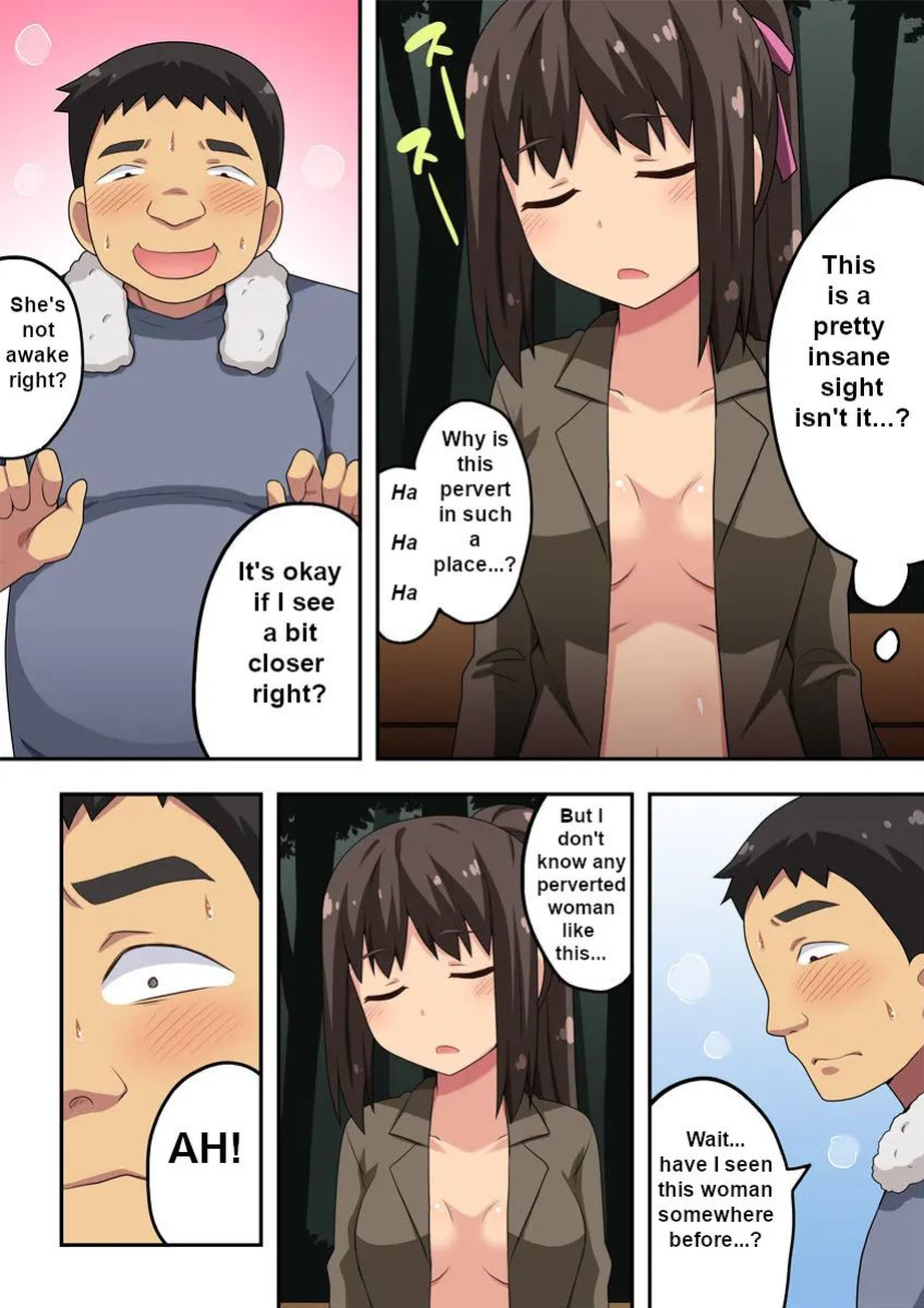 [Fukurou Naru Tori] Niizuma Nanaka no Roshutsu Natsumatsuri Chapter 1-30