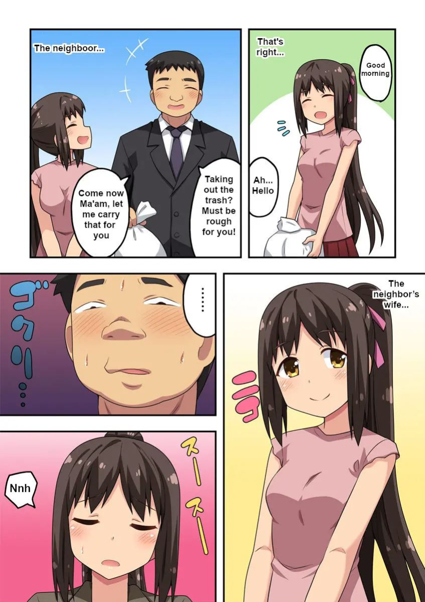 [Fukurou Naru Tori] Niizuma Nanaka no Roshutsu Natsumatsuri Chapter 1-30