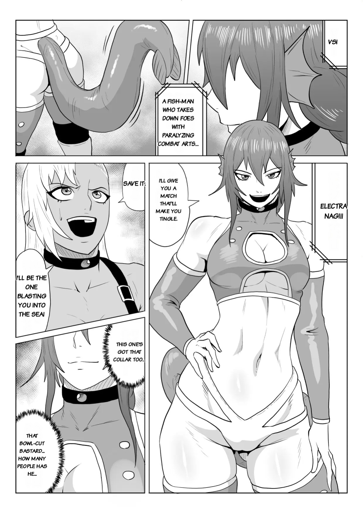 [Haru Tanuki-ya] Golden Wolf Luna Kutsujoku ProWres 3