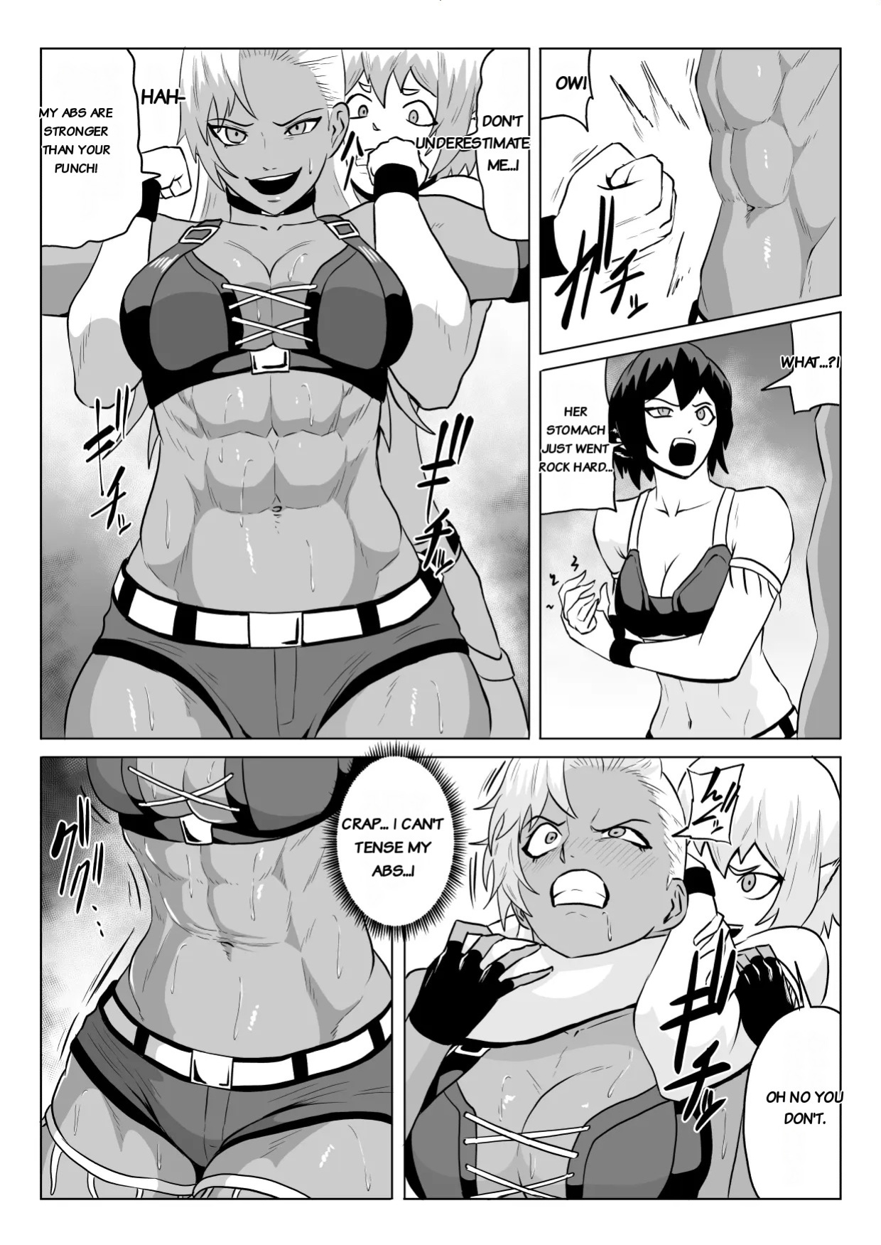 [Haru Tanuki-ya] Golden Wolf Luna Kutsujoku ProWres 1