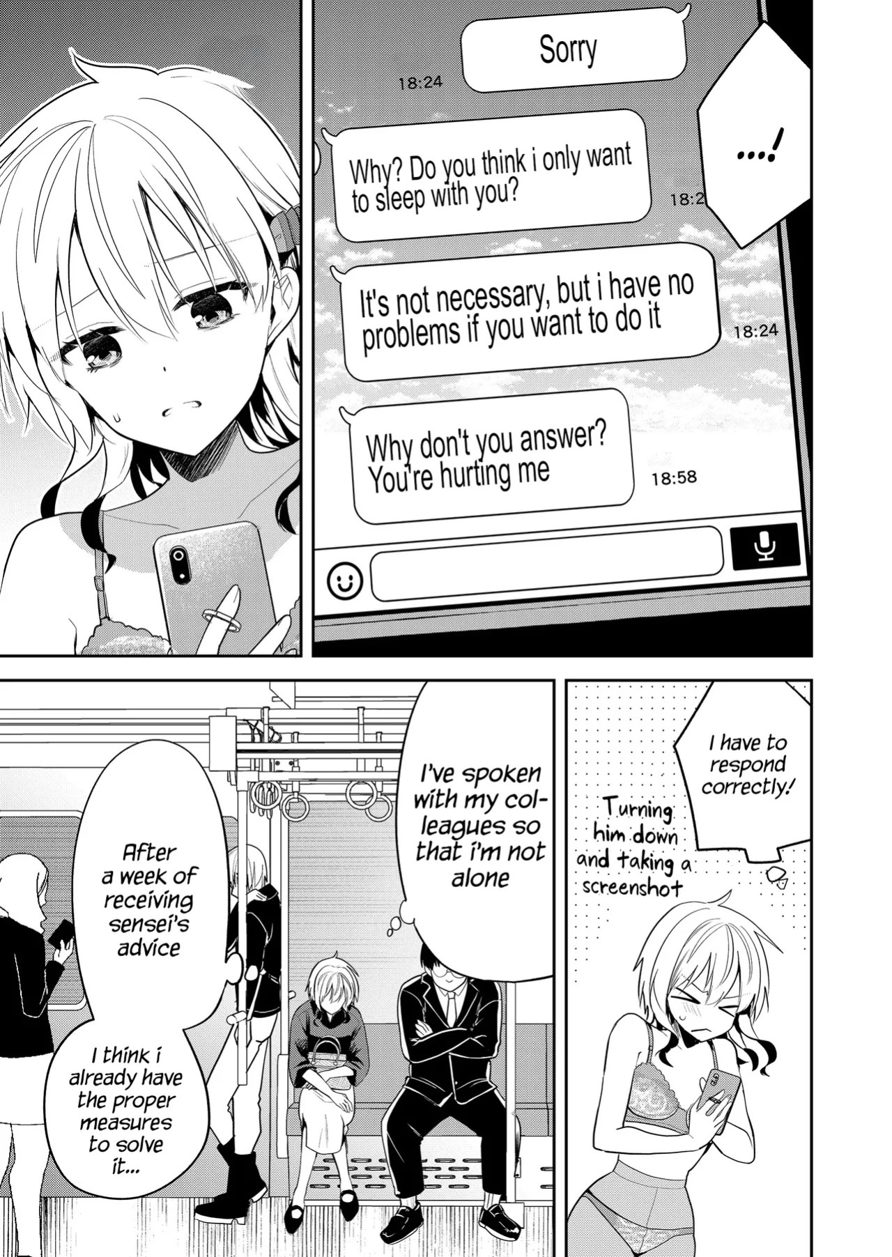 [Nakao] Kimi no Mae de Kimi Igai o Daku Ch. 20 | Having Sex with Someone Else in Front of You 20 [English]
