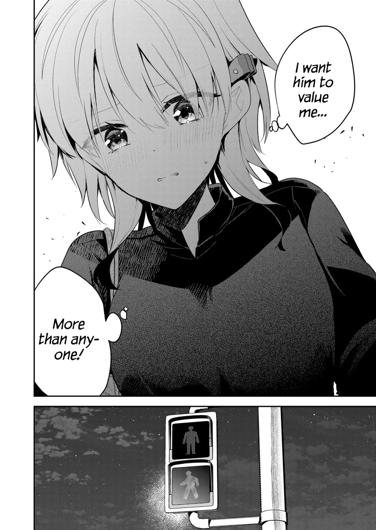 [Nakao] Kimi no Mae de Kimi Igai o Daku Ch. 20 | Having Sex with Someone Else in Front of You 20 [English]