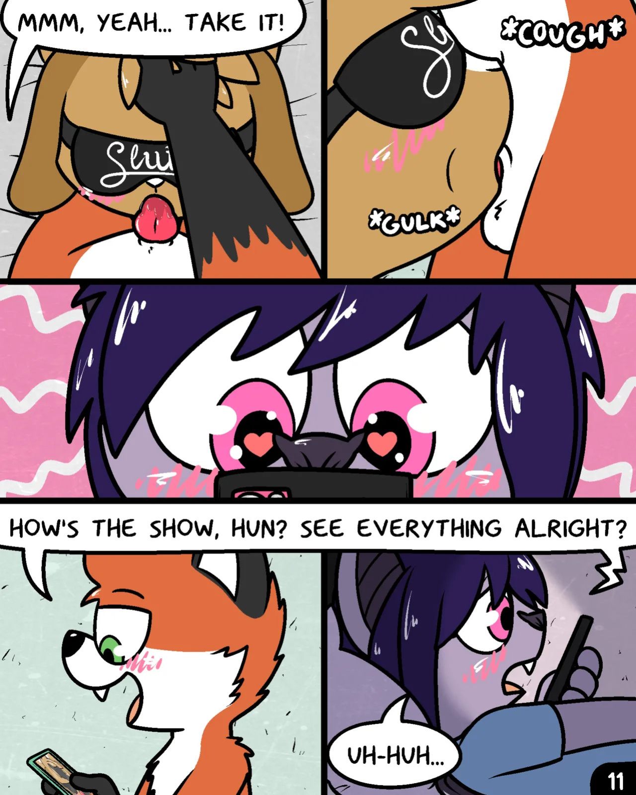 Da Silva: Showtime by Pokefound