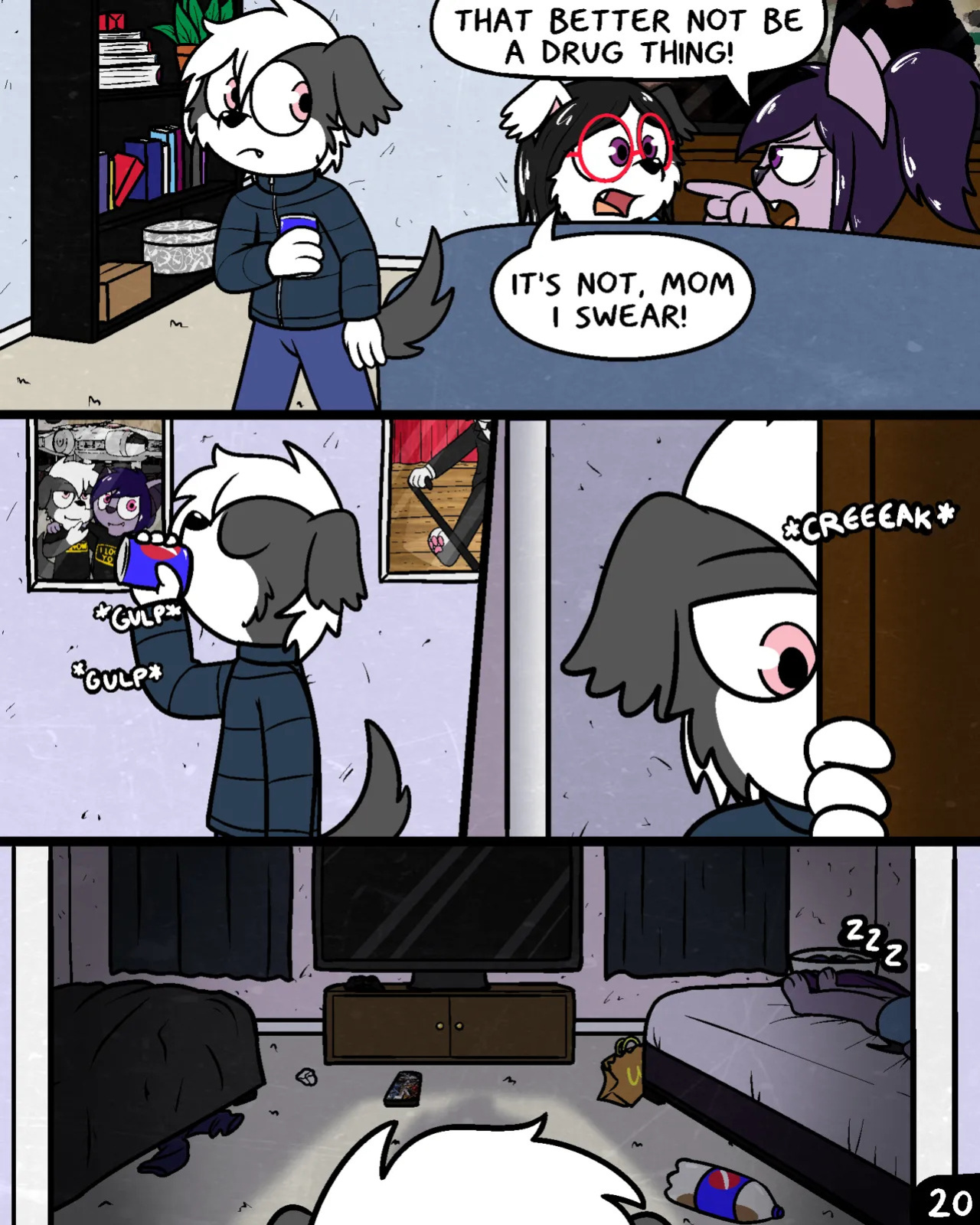 Da Silva: Showtime by Pokefound