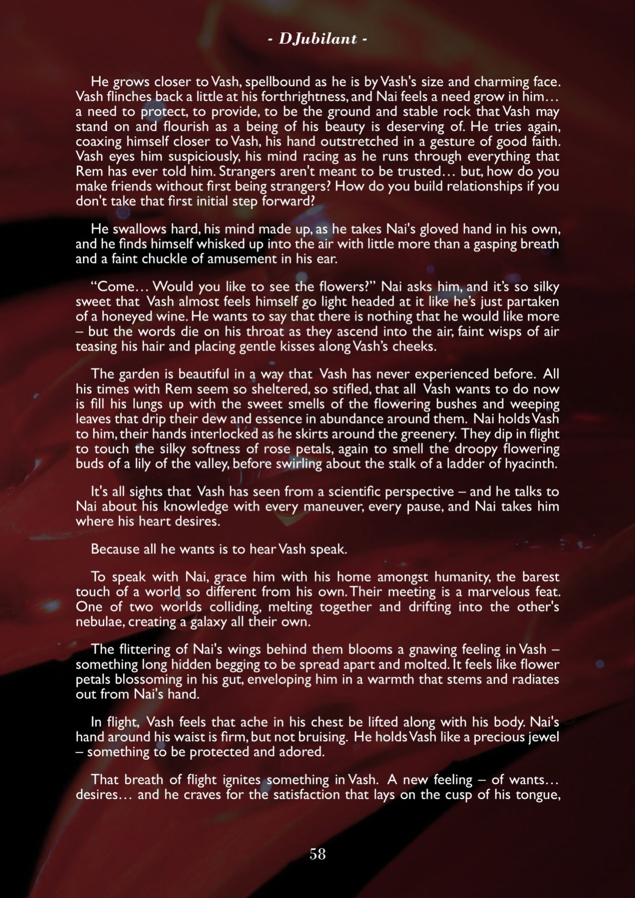 A Song of Brothers: A Knives x Vash Zine (Pages)
