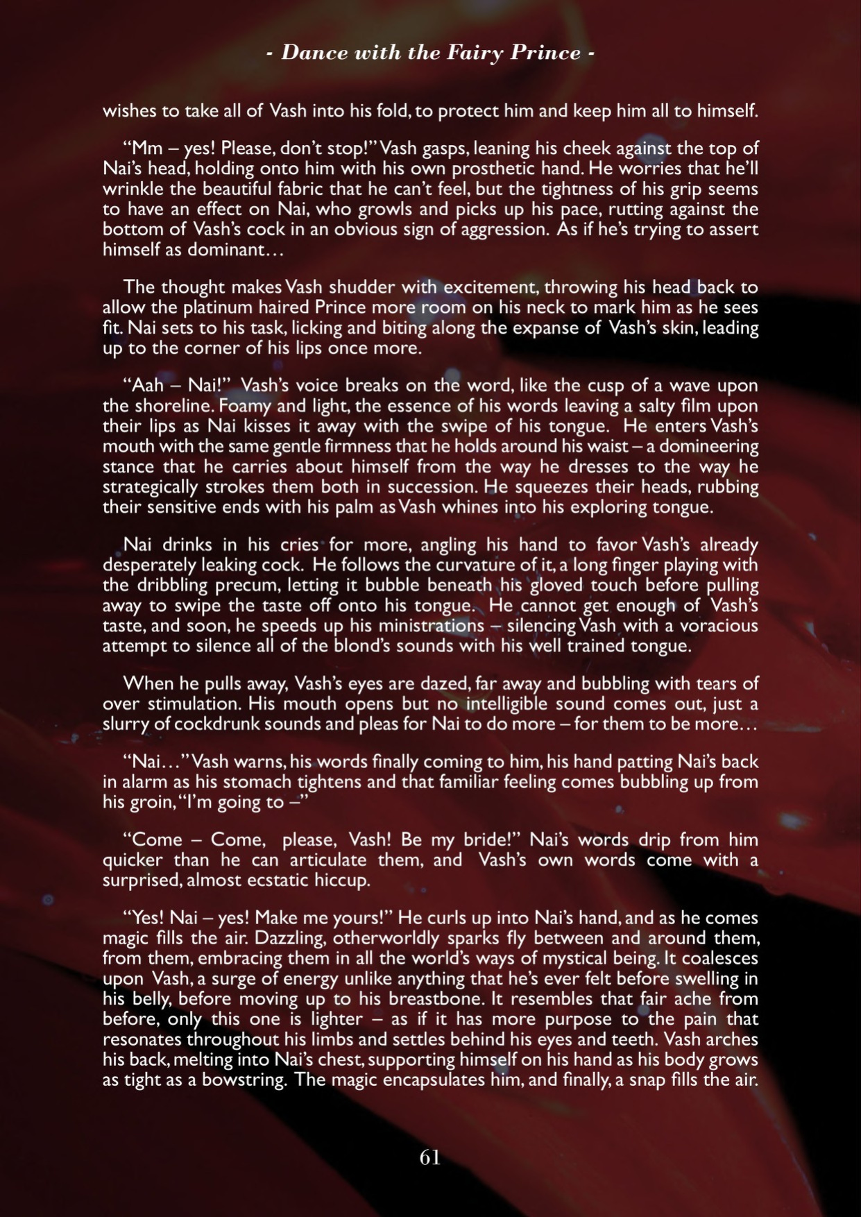 A Song of Brothers: A Knives x Vash Zine (Pages)