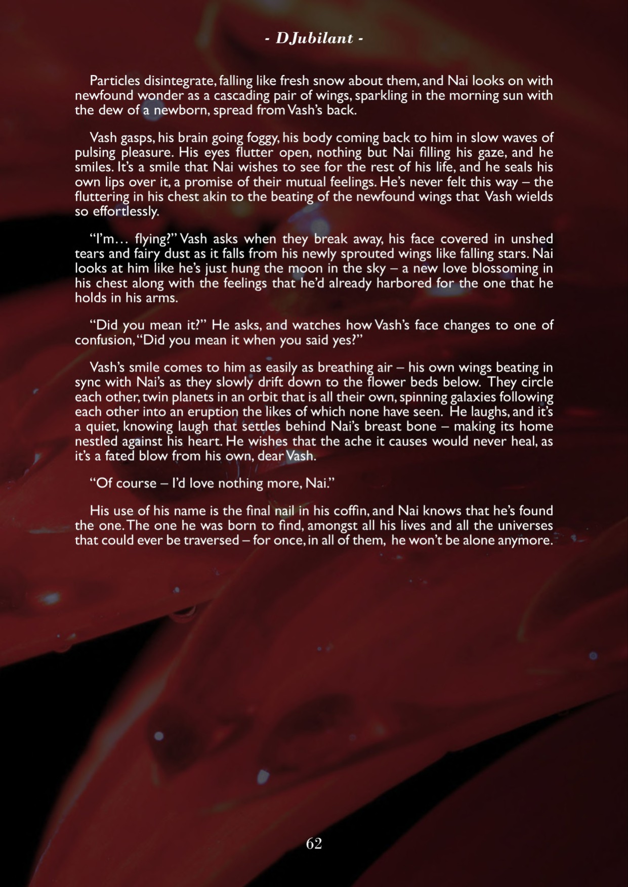 A Song of Brothers: A Knives x Vash Zine (Pages)