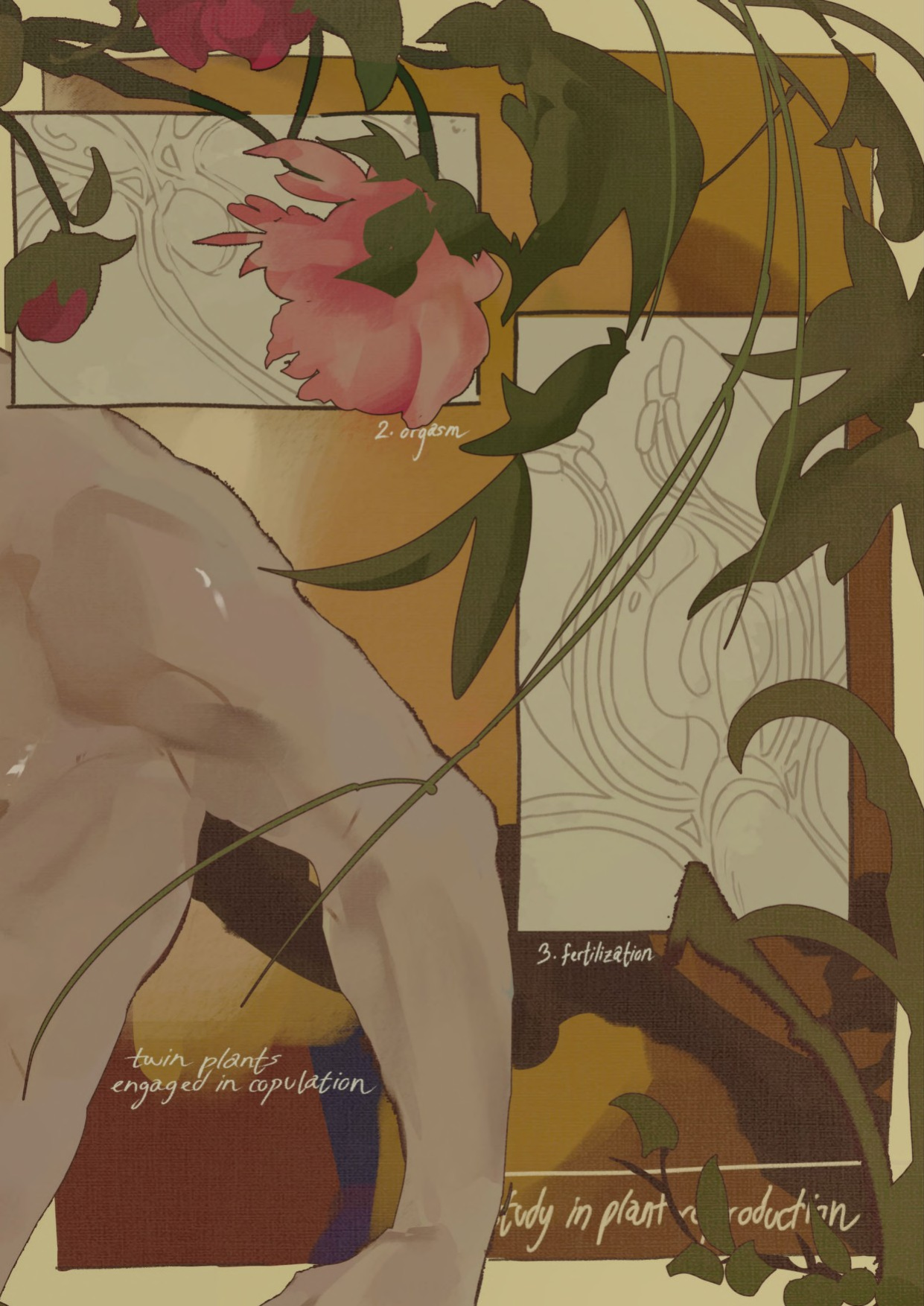 A Song of Brothers: A Knives x Vash Zine (Pages)