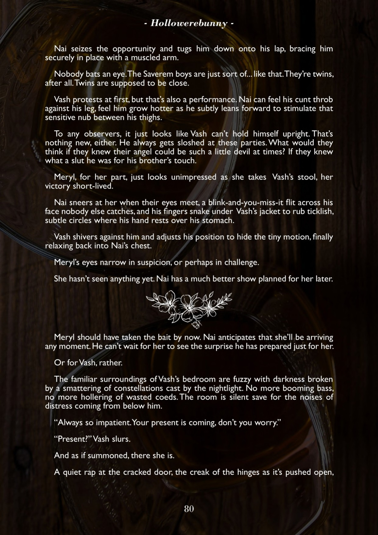 A Song of Brothers: A Knives x Vash Zine (Pages)