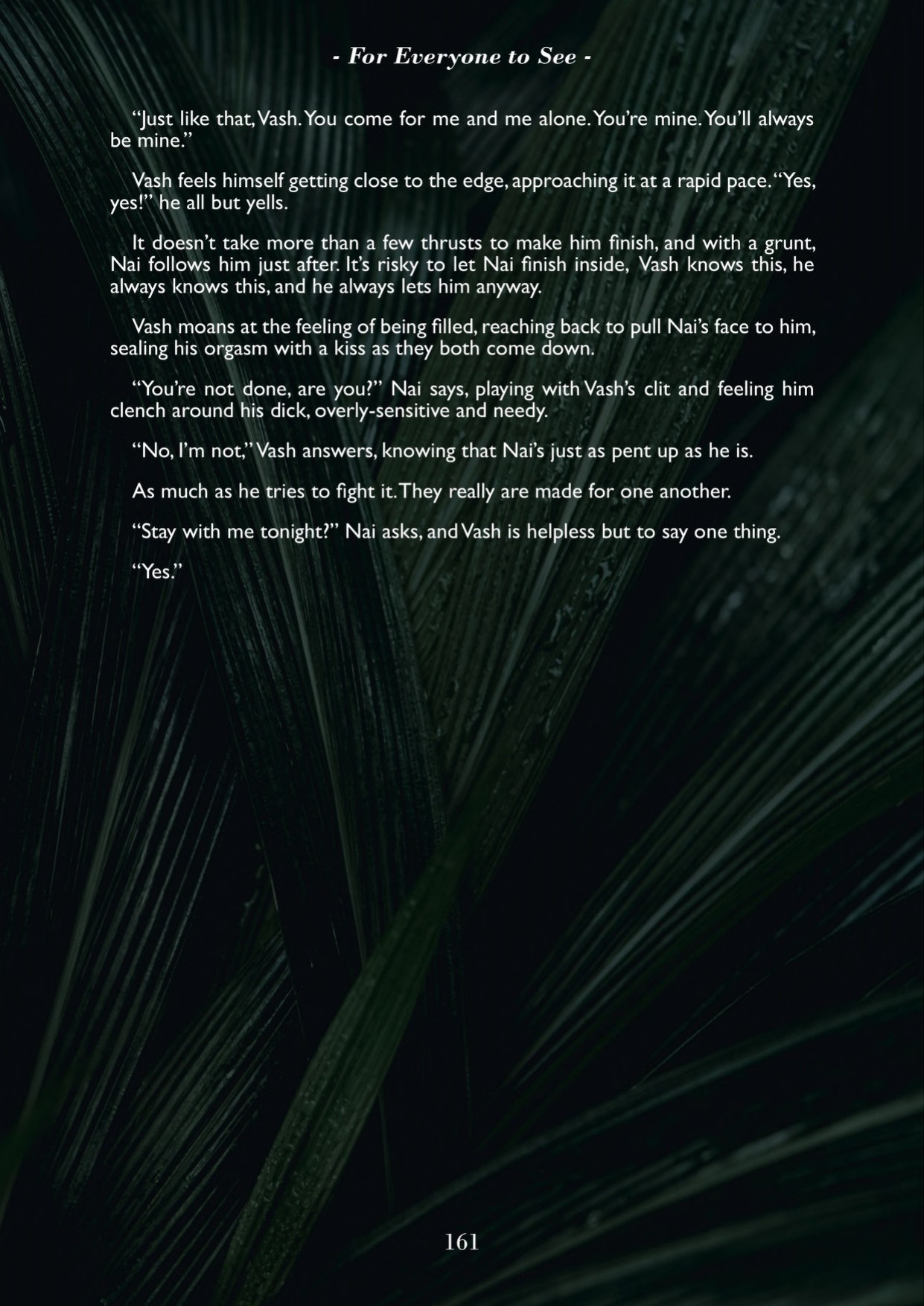 A Song of Brothers: A Knives x Vash Zine (Pages)