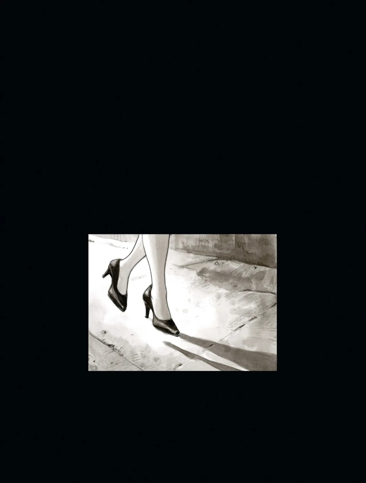 [Enrico Marini] Noir Burlesque 01 (ENG)