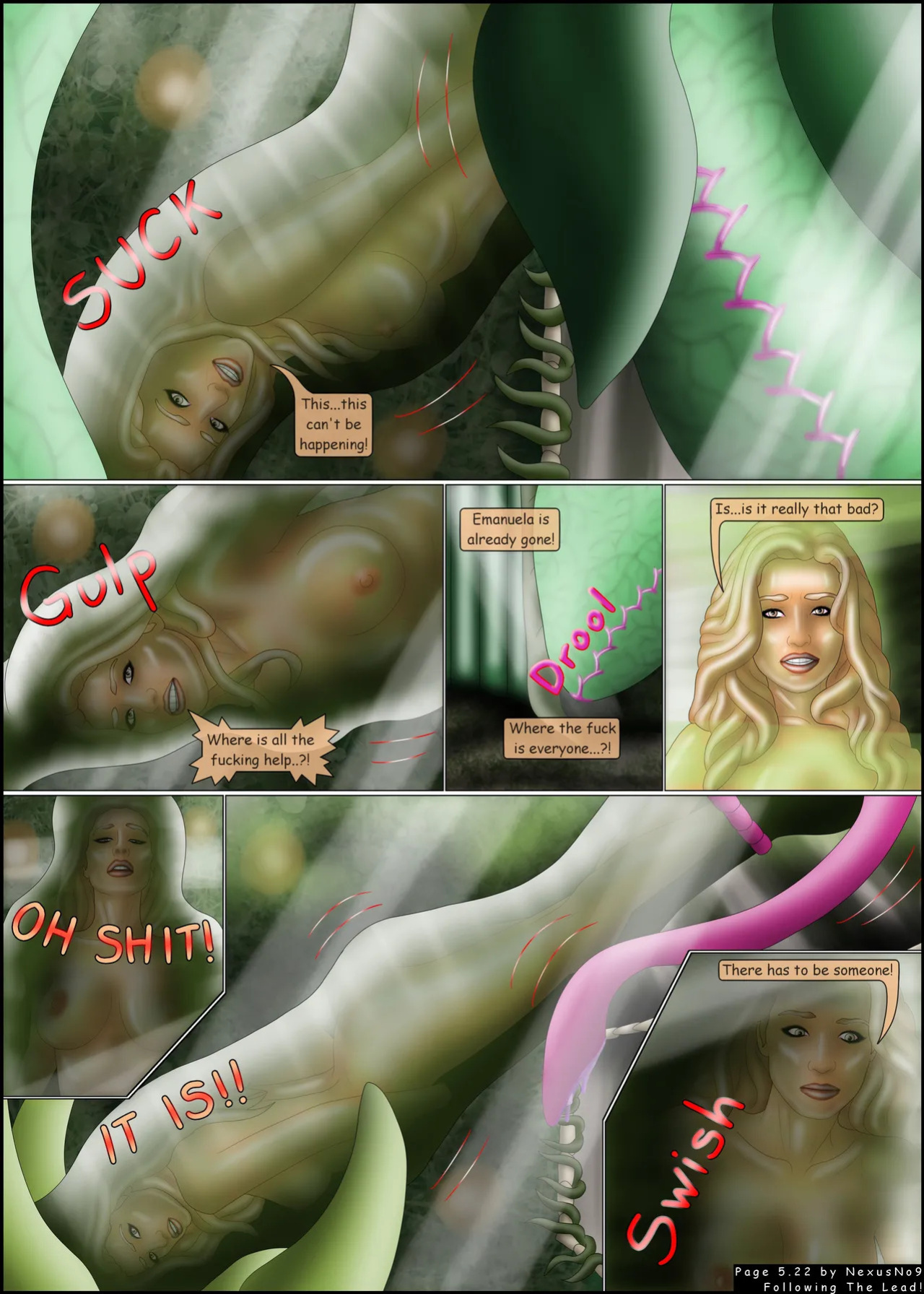 Project MCX: The Message (Ongoing)
