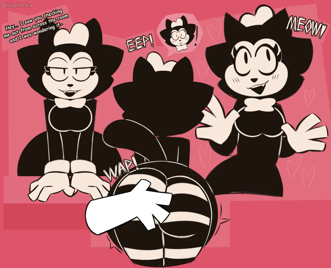 [Euphorica] Literally every single image I could find made by Euphorica