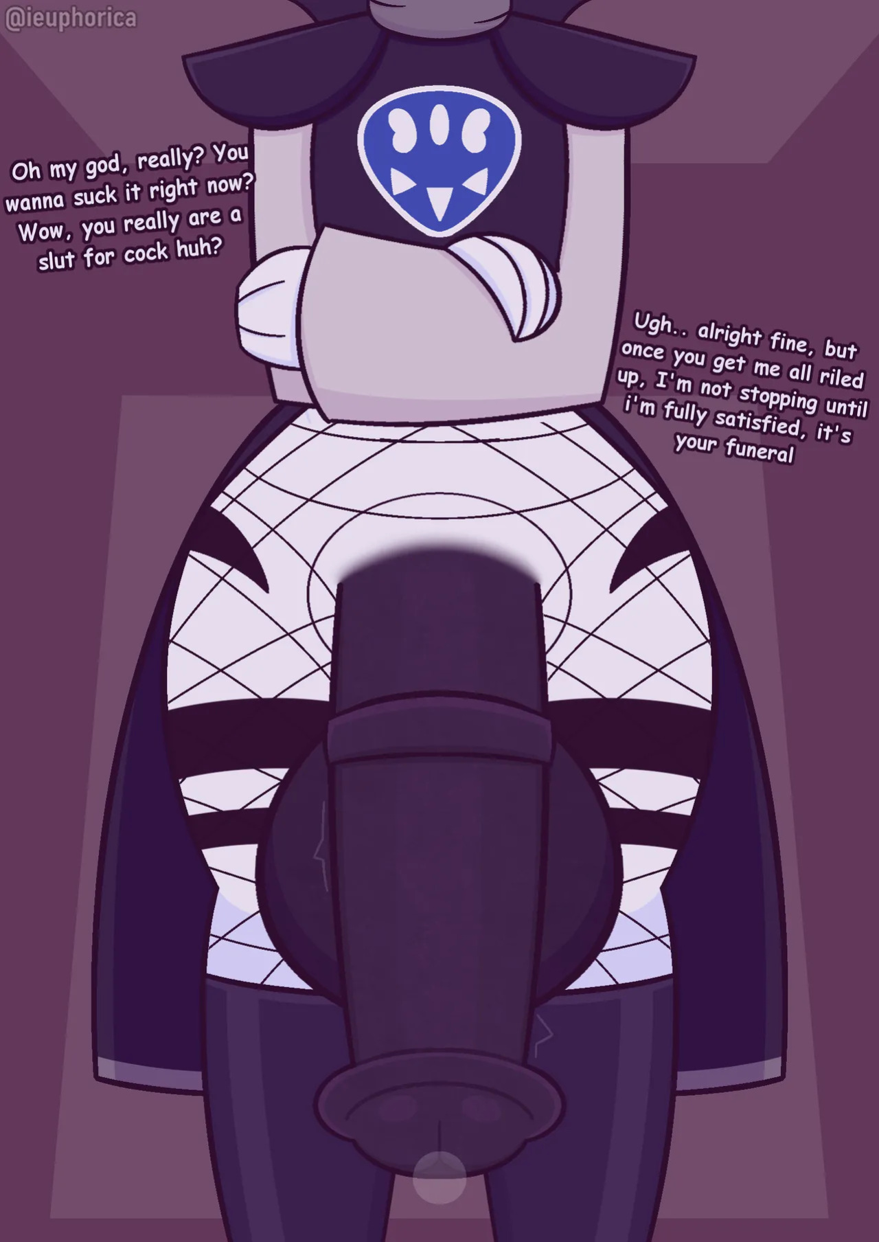 [Euphorica] Literally every single image I could find made by Euphorica