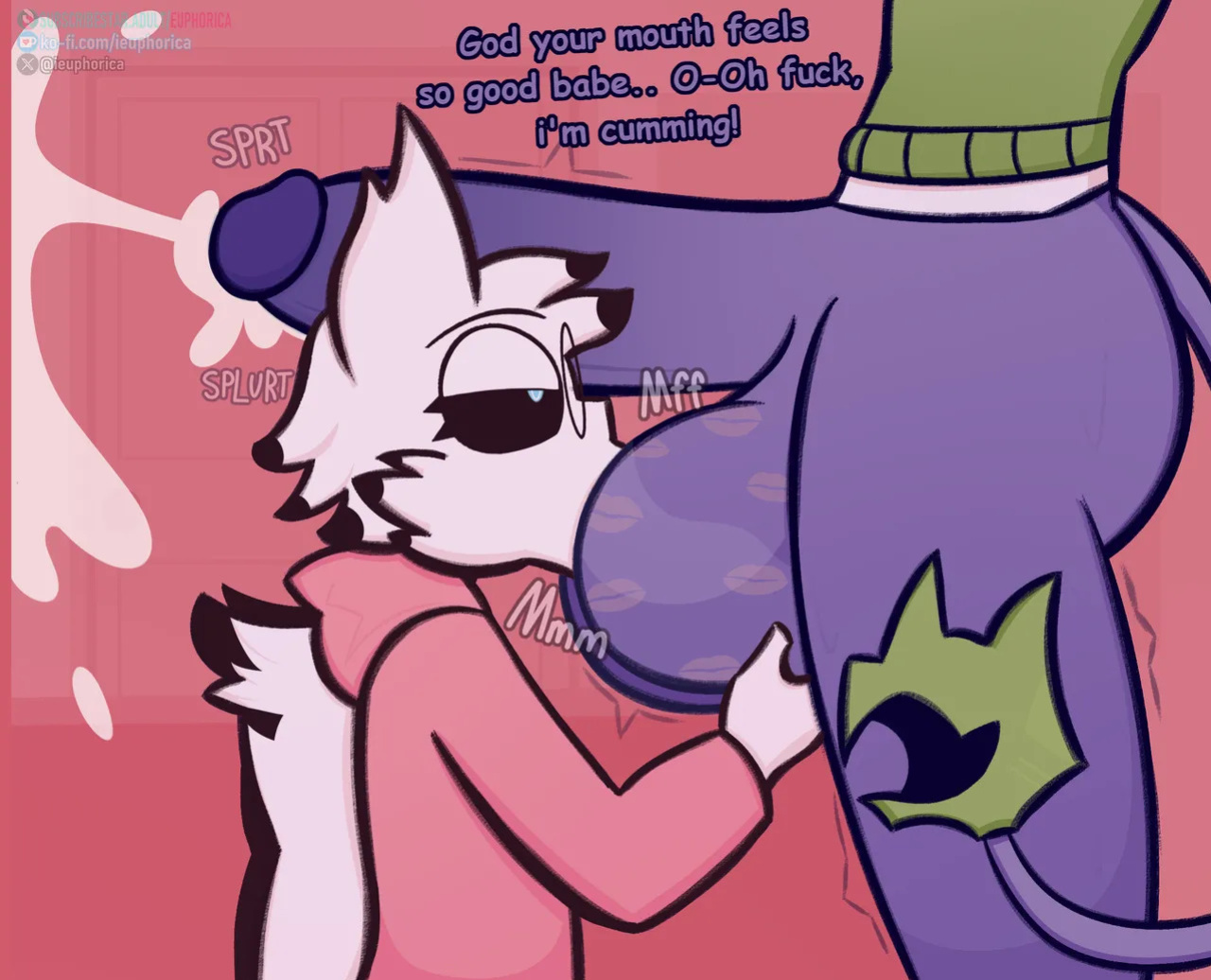 [Euphorica] Literally every single image I could find made by Euphorica