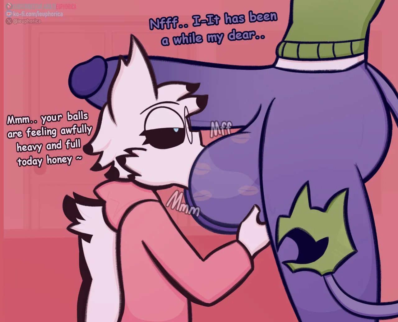 [Euphorica] Literally every single image I could find made by Euphorica