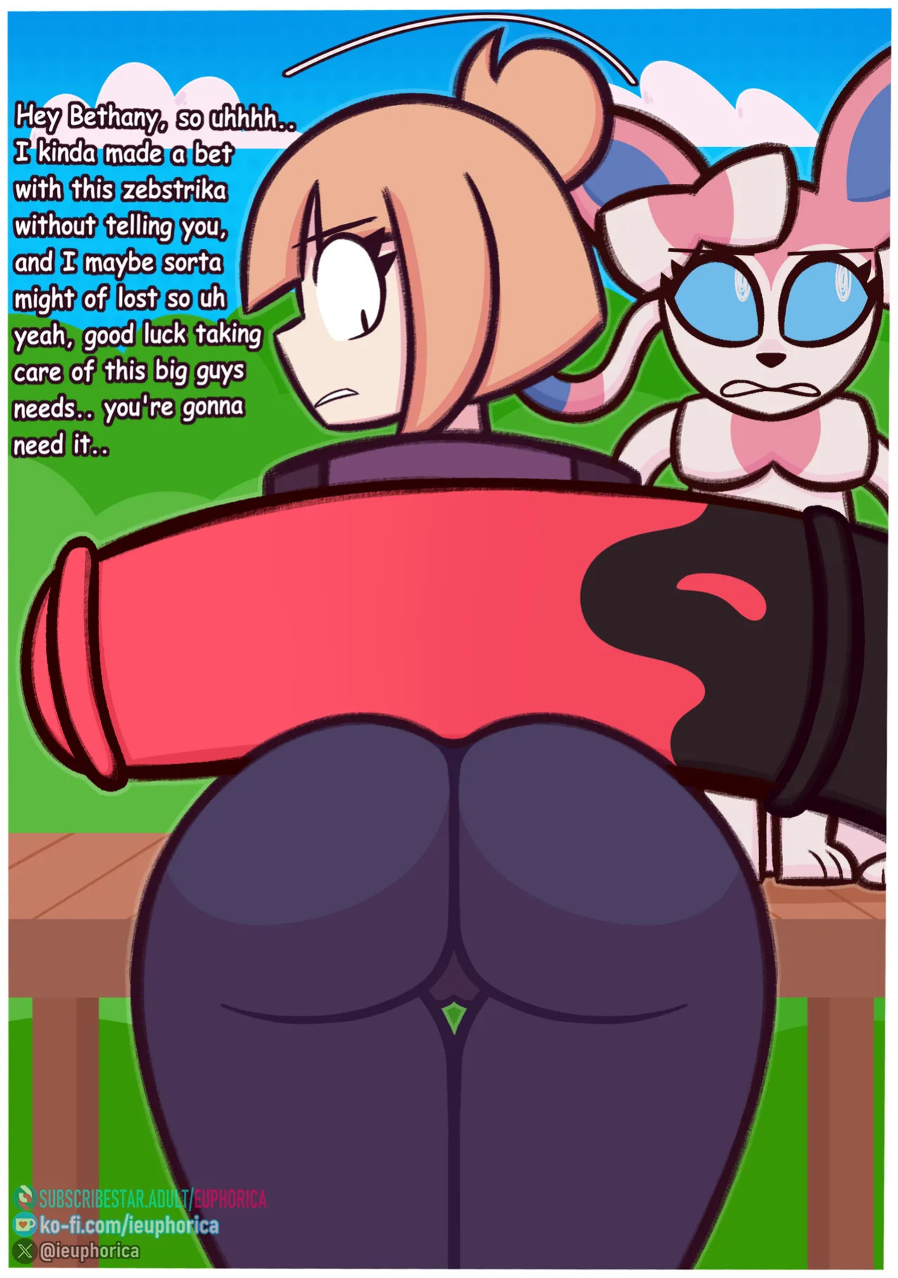 [Euphorica] Literally every single image I could find made by Euphorica