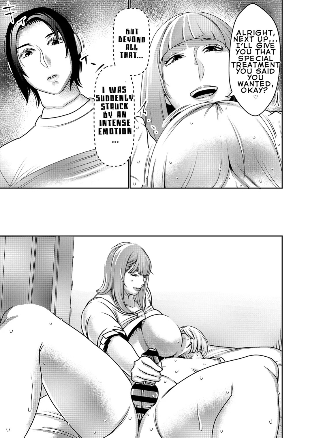 [Imprison (Sasaki Yuuhei)] Furyouhin Sexaroid ga Ero Sugiru node Henpin o Kangaeteiru 2 | This Defective Sexaroid is TOO LEWD, so I'm thinking of returning it! 2 [English] [LKK•Scans]